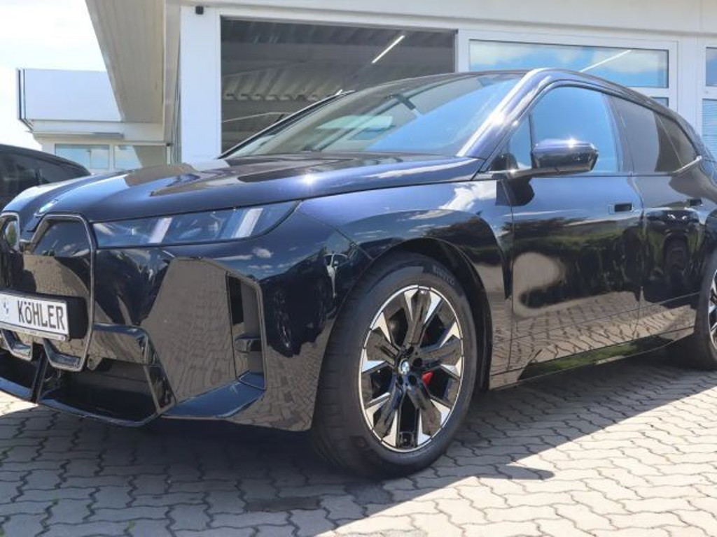 BMW iX M-Sport xDrive45