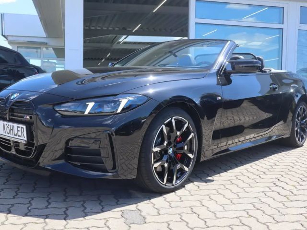 BMW 4 Serie 440 M-Sport xDrive Cabrio M440i
