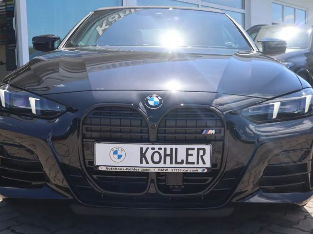 BMW 4 Serie