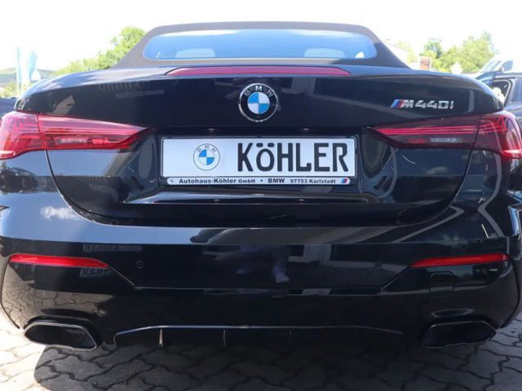 BMW 4 Serie