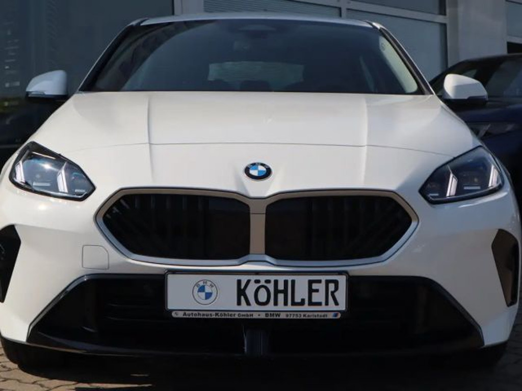 BMW 1 Serie