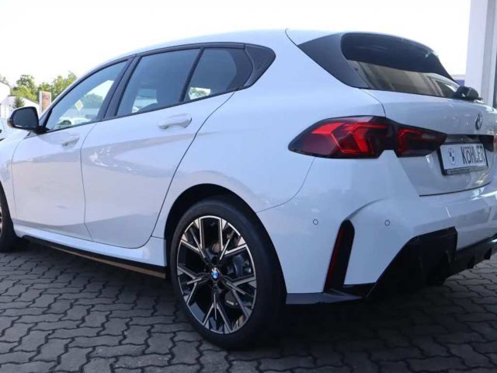 BMW 1 Serie