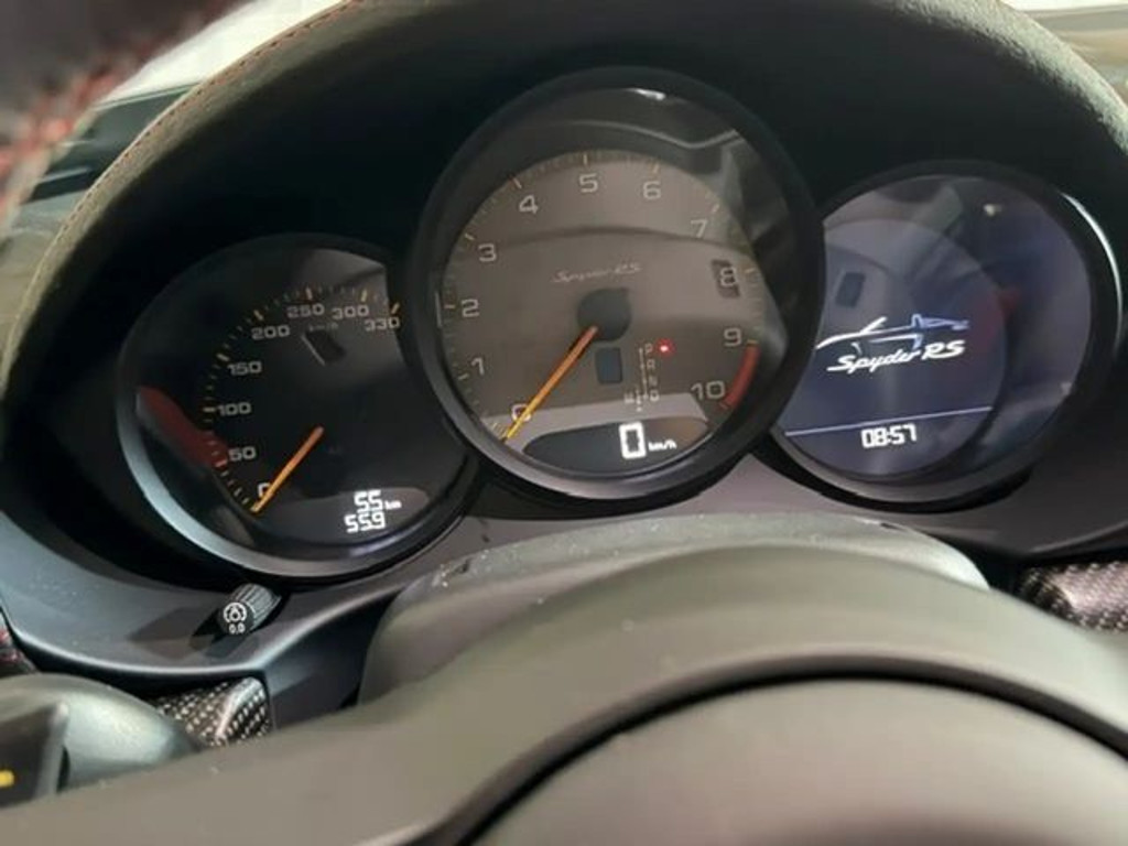 Porsche Cayman