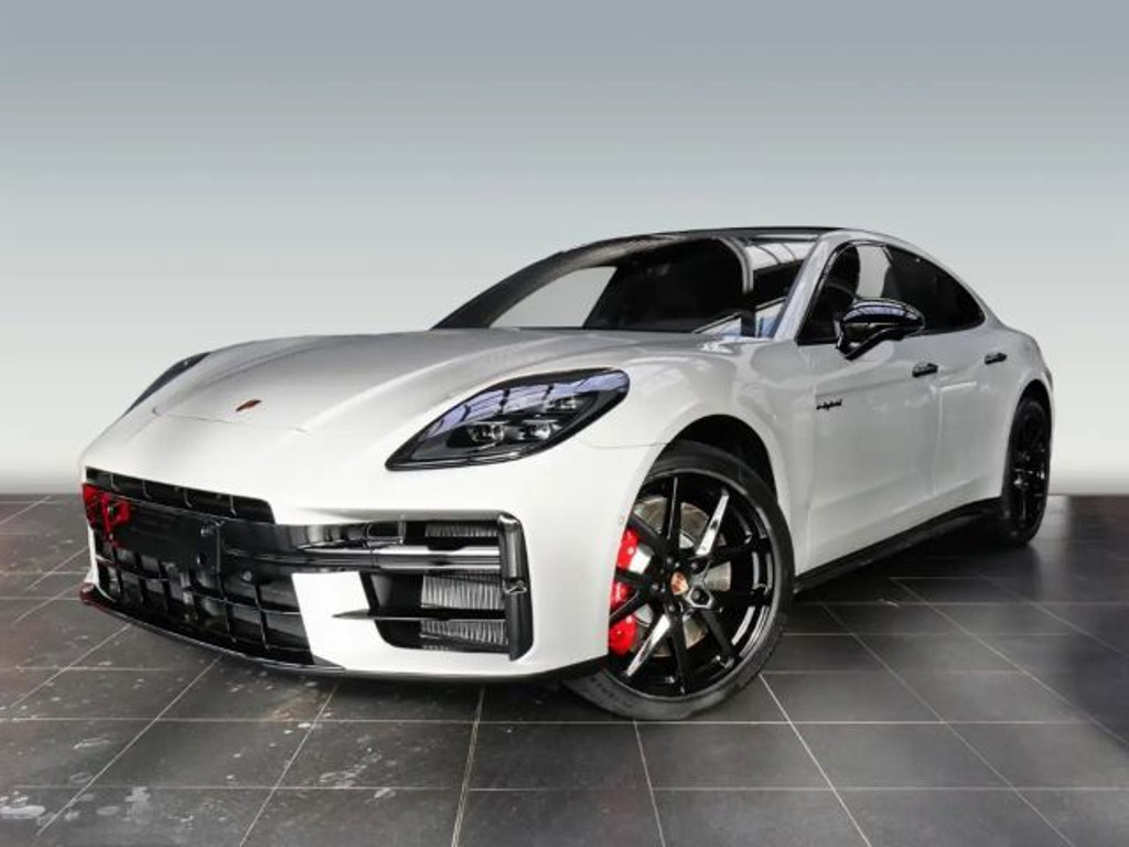Porsche Panamera 4S E-Hybrid