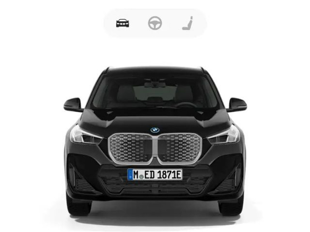 BMW iX1