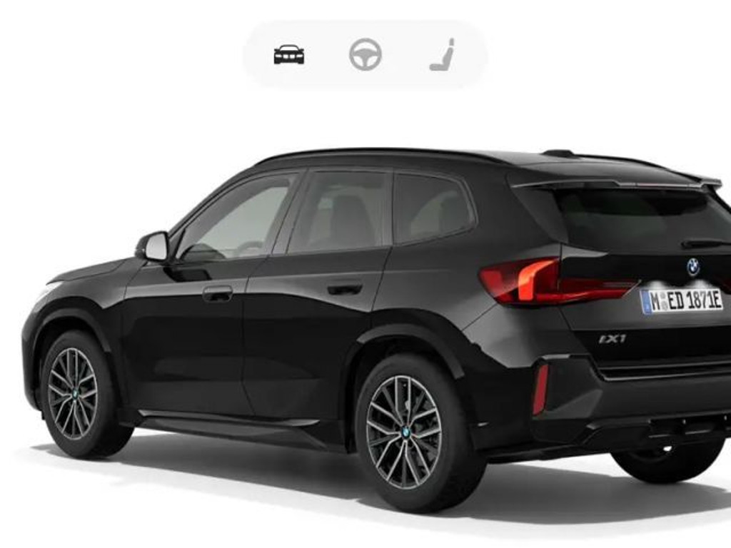 BMW iX1