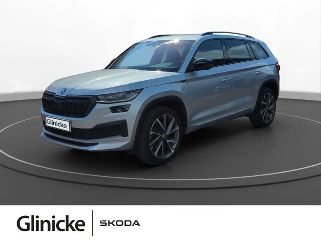 Skoda Kodiaq 4x4 Sportline