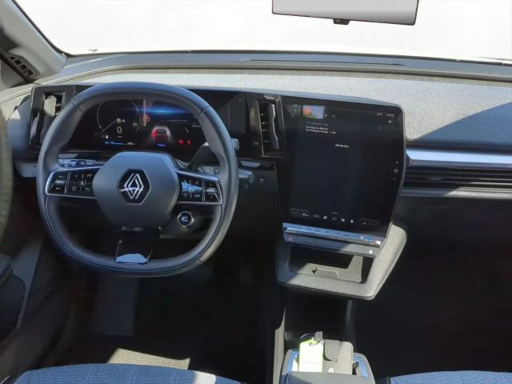 Renault Megane E-Tech