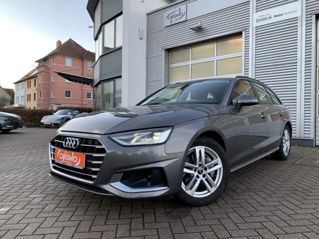 Audi A4 Avant 40 TDI