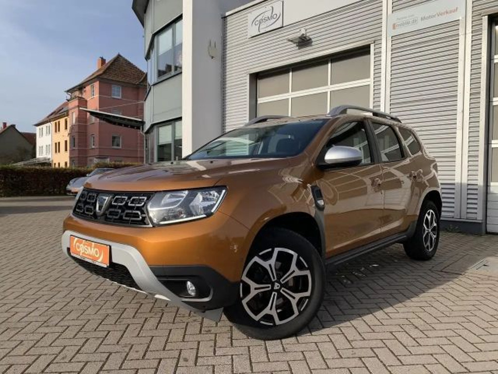 Dacia Duster Prestige