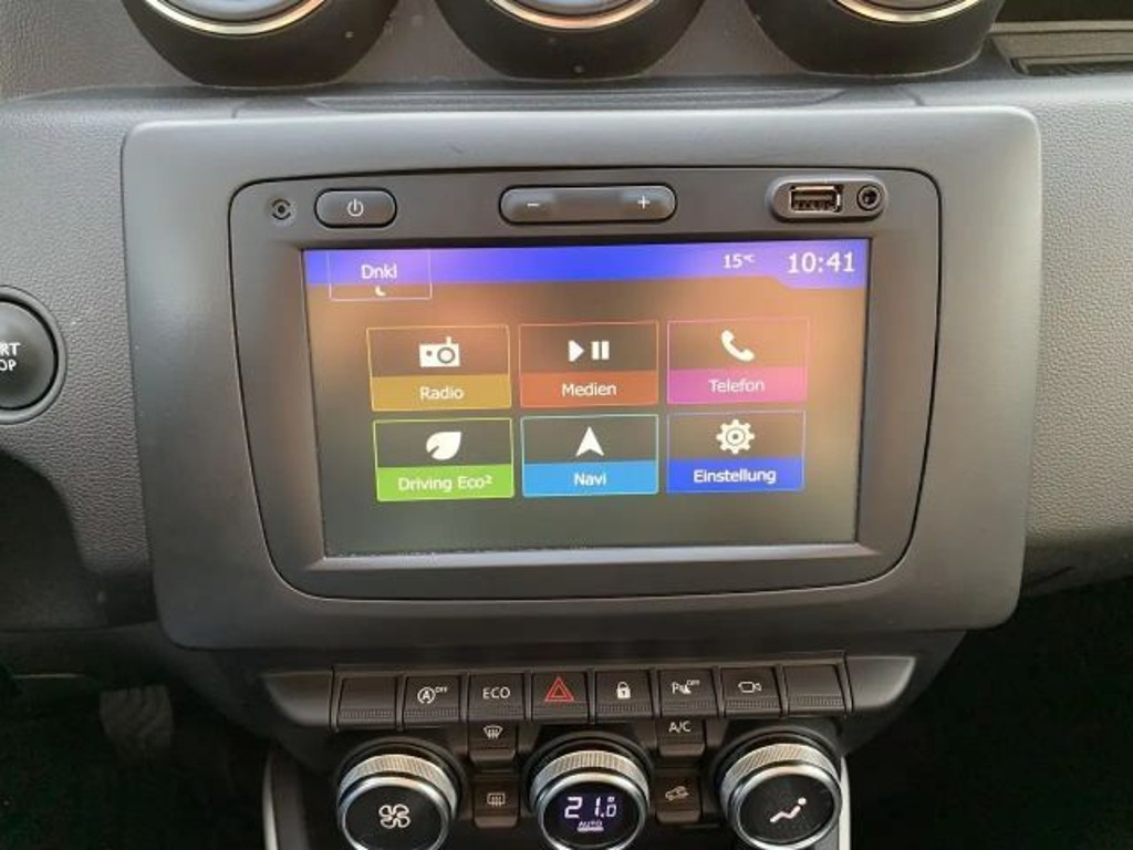 Dacia Duster