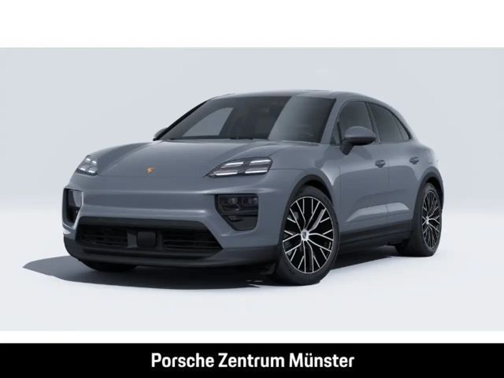 Porsche Macan 4