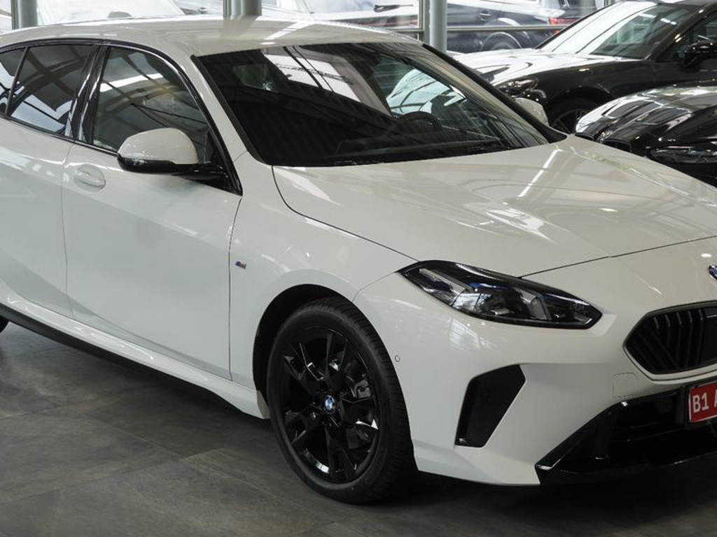 BMW 1 Serie 118 M-Sport Comfort pakket Sedan 118d