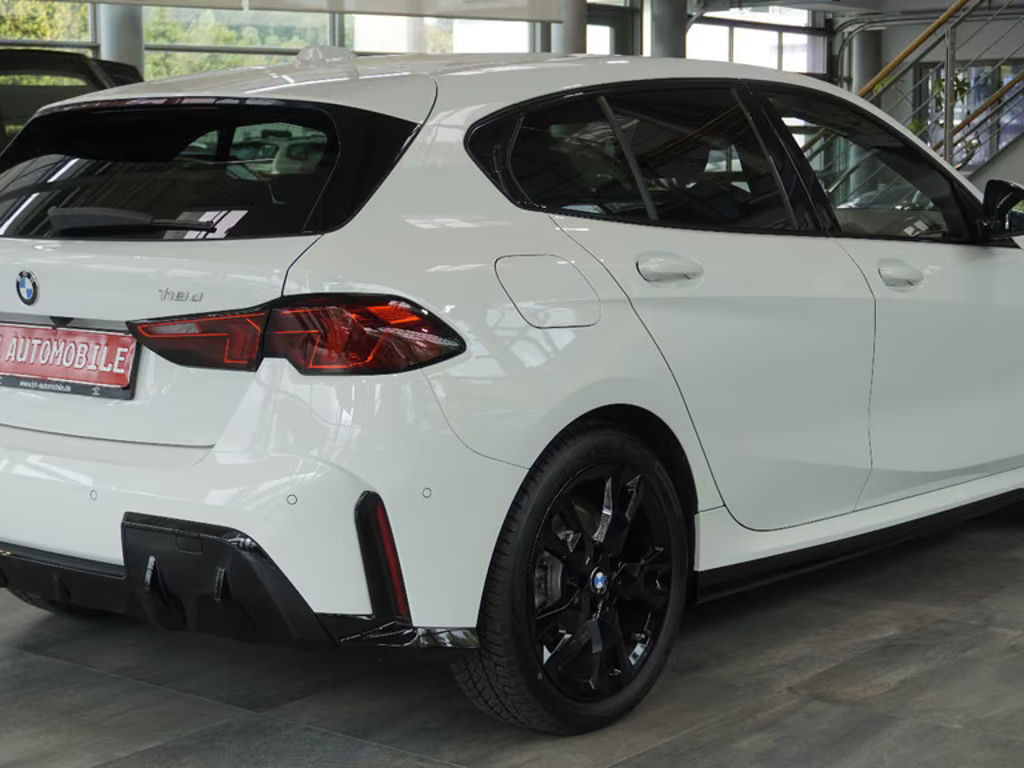 BMW 1 Serie