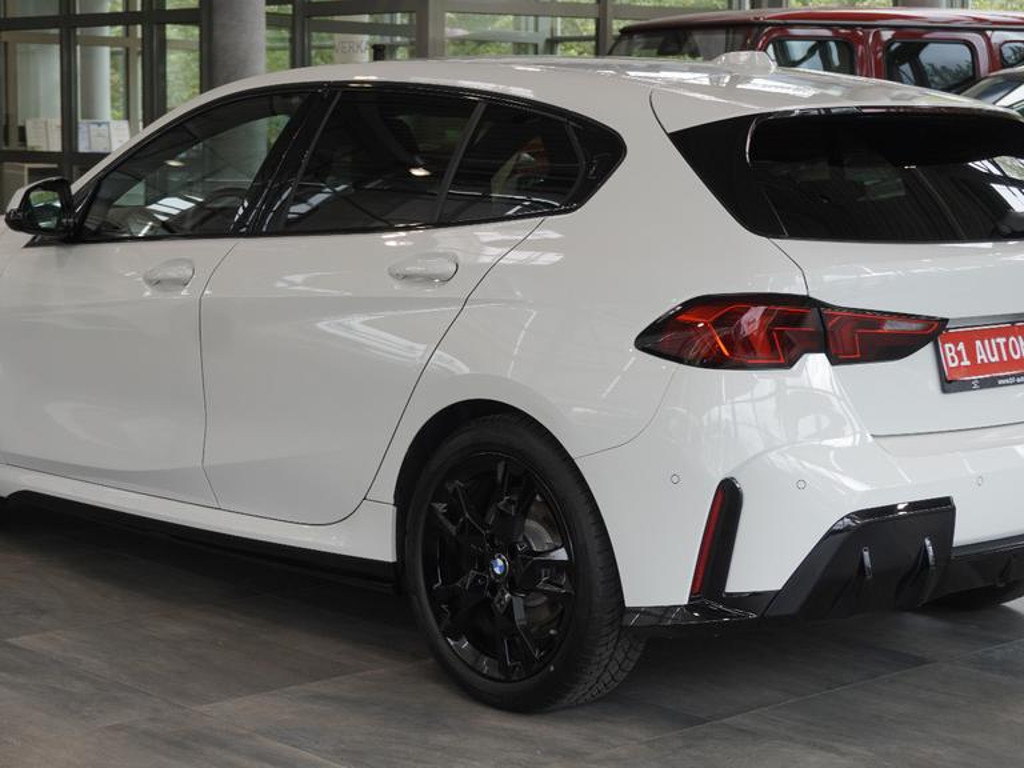 BMW 1 Serie