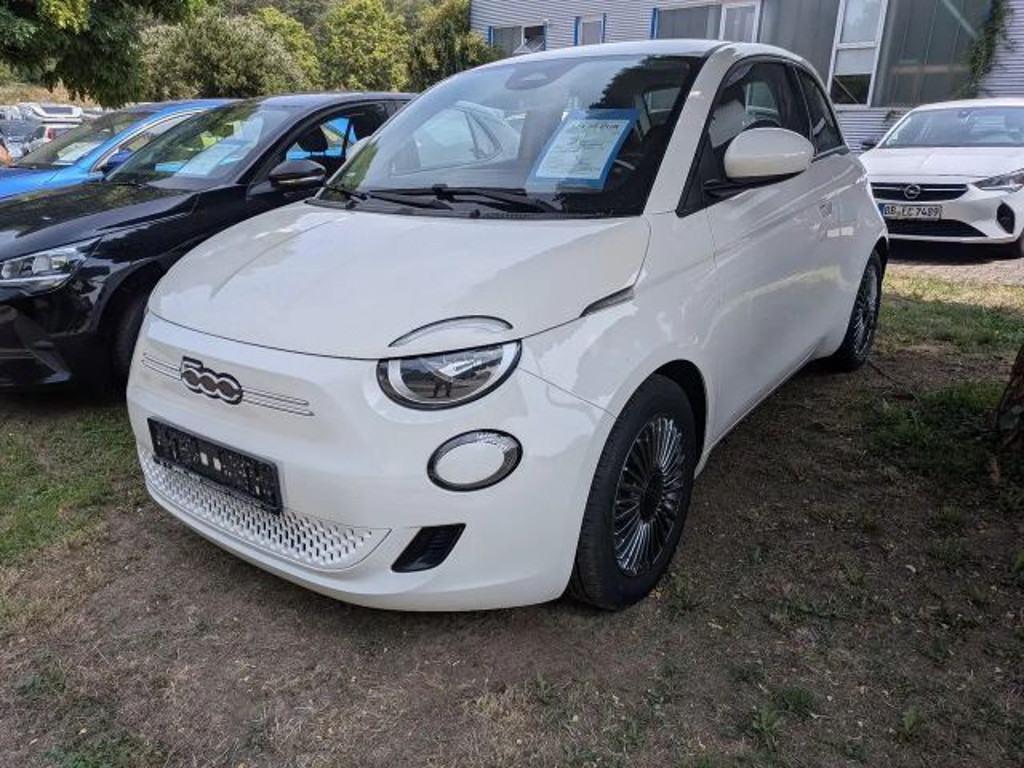 Fiat 500e Icon