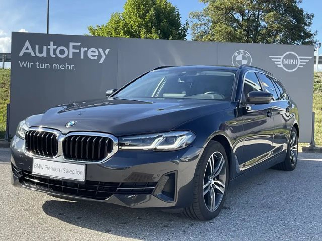 BMW 5 Serie 520 xDrive 520d