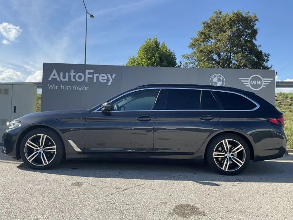 BMW 5 Serie