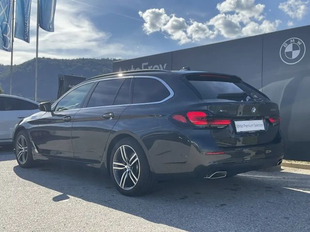 BMW 5 Serie