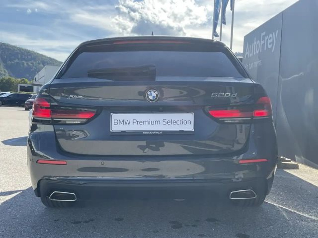 BMW 5 Serie