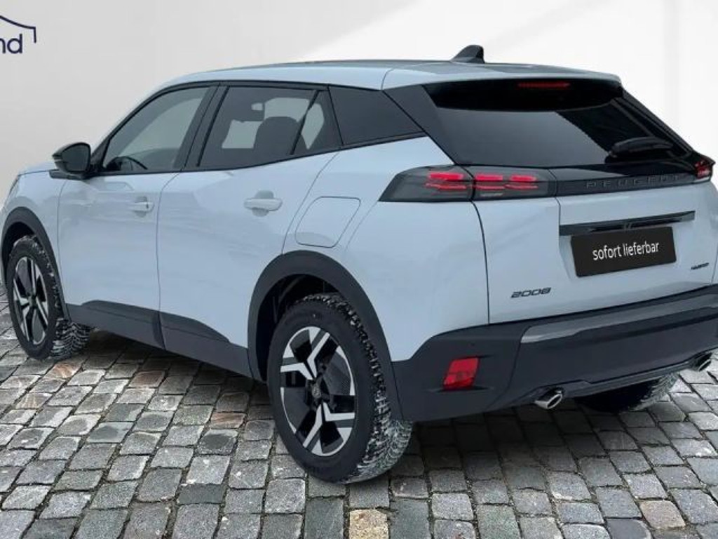 Peugeot 2008 Executive Hybrid