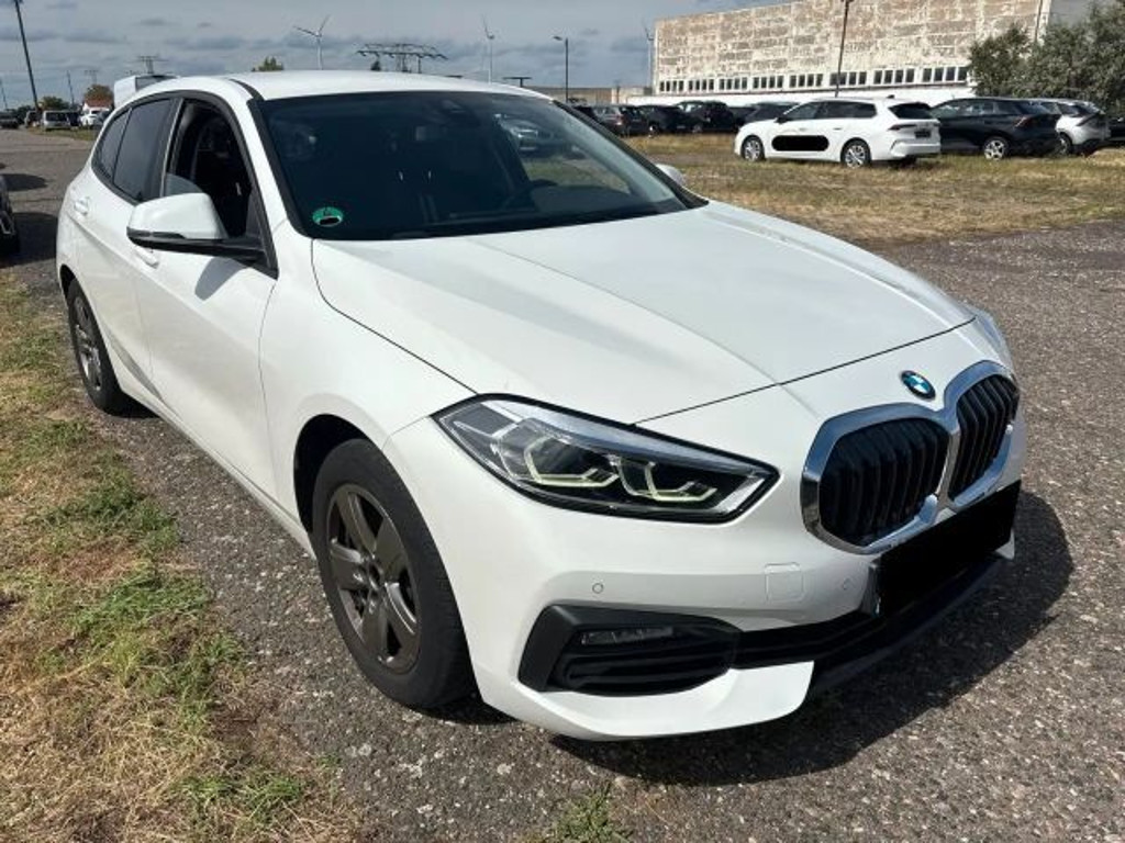 BMW 1 Serie