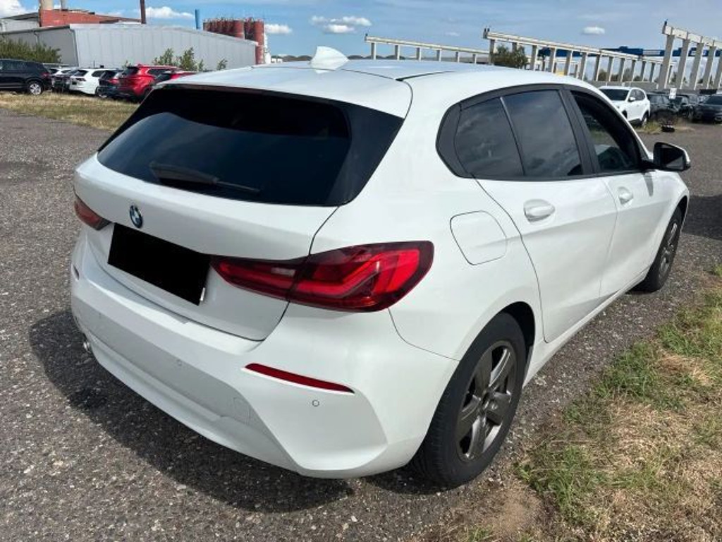 BMW 1 Serie