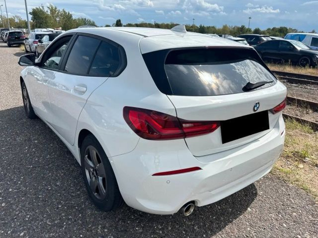 BMW 1 Serie