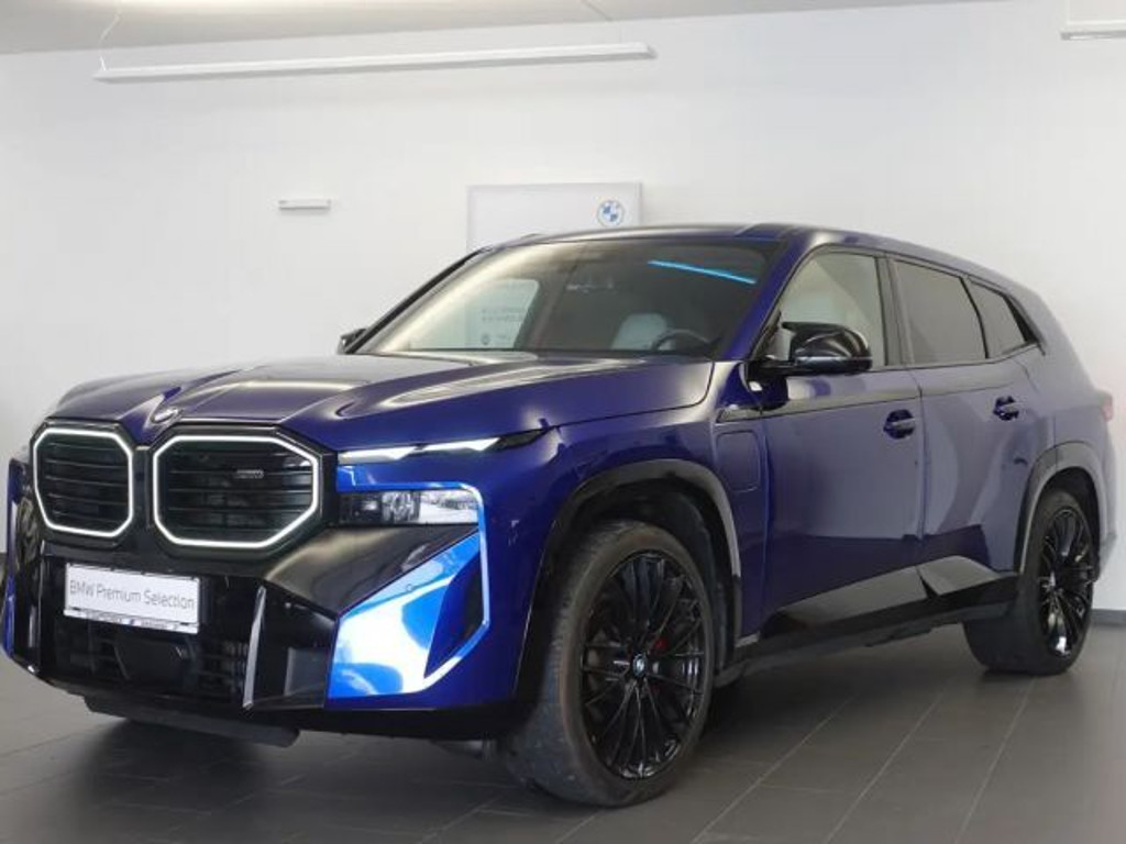 BMW XM XM