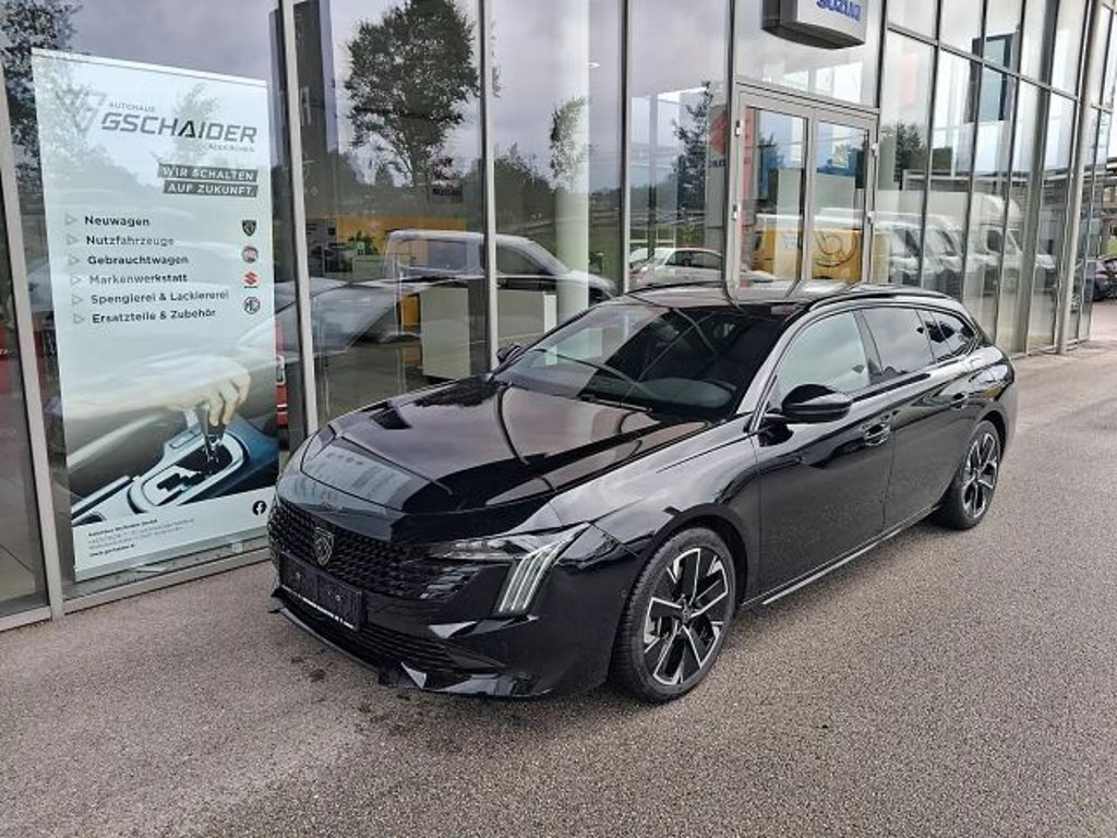 Peugeot 508 Allure Pack SW Hybrid EAT8