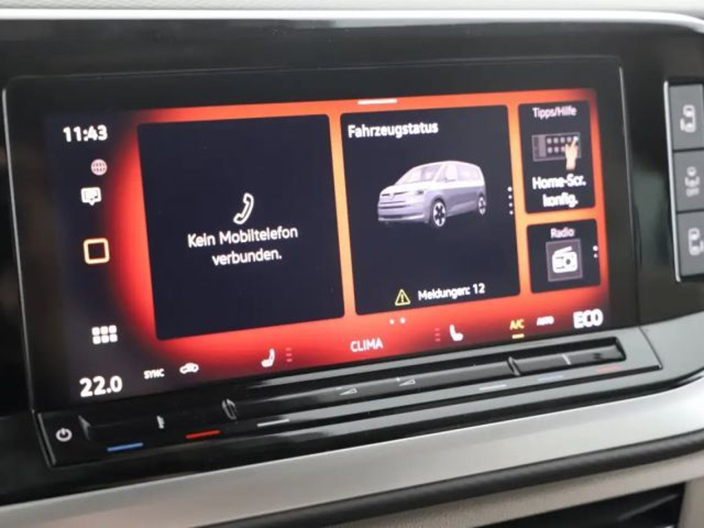 Volkswagen Multivan