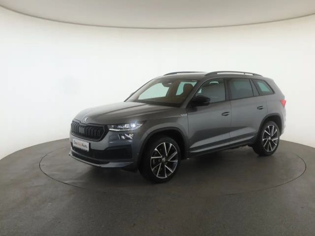 Skoda Kodiaq 4x4 Sportline