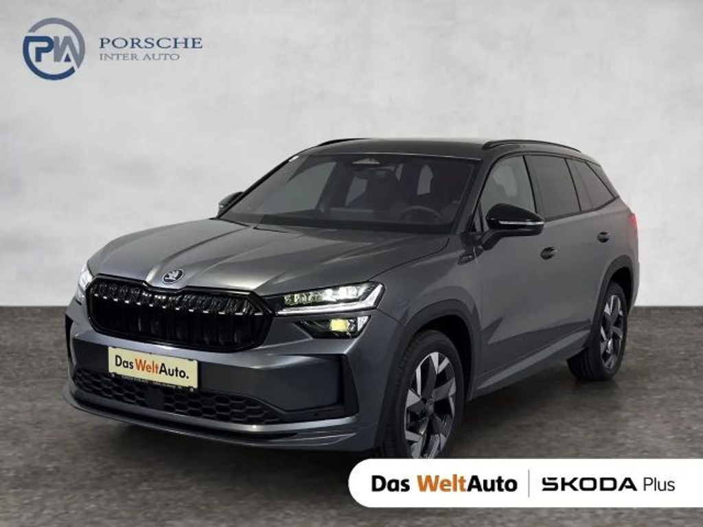 Skoda Kodiaq 4x4 Sportline