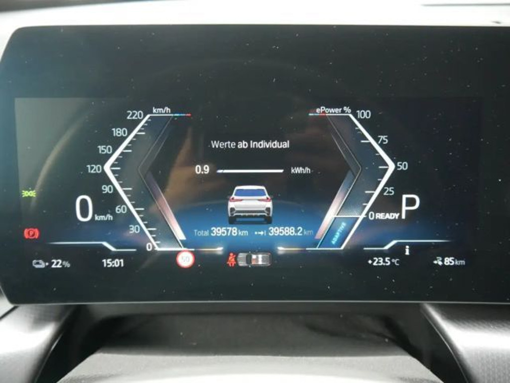 BMW iX1