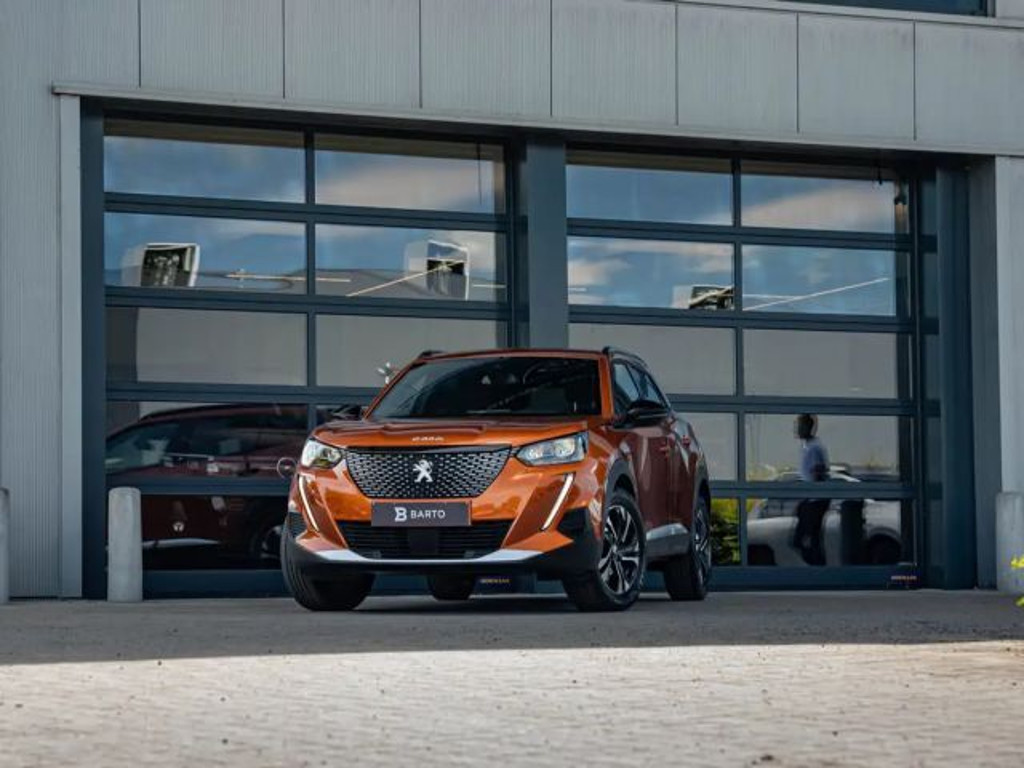 Peugeot 2008 Allure Pack