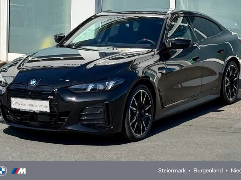 BMW i4 M-Sport xDrive Coupé Gran Coupé