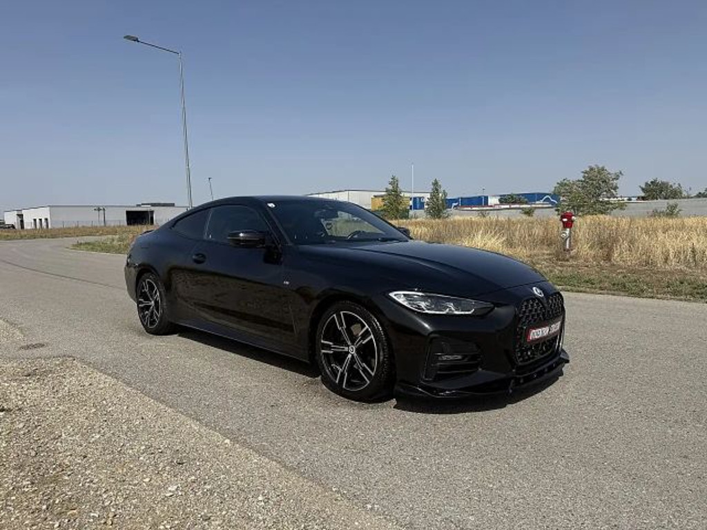 BMW 4 Serie
