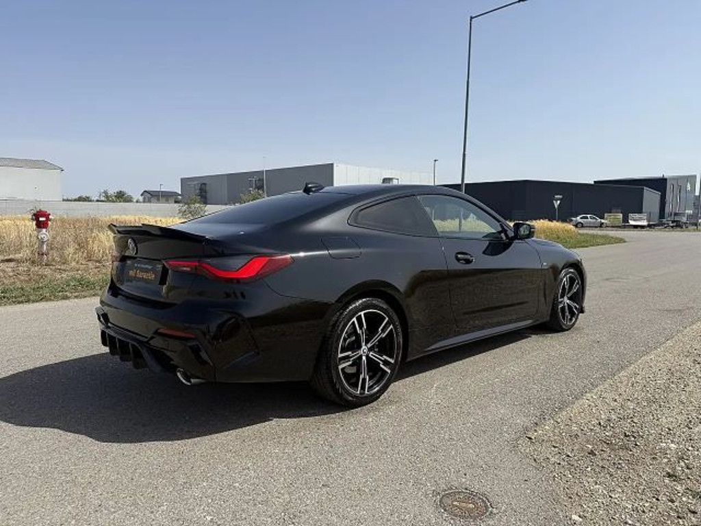 BMW 4 Serie