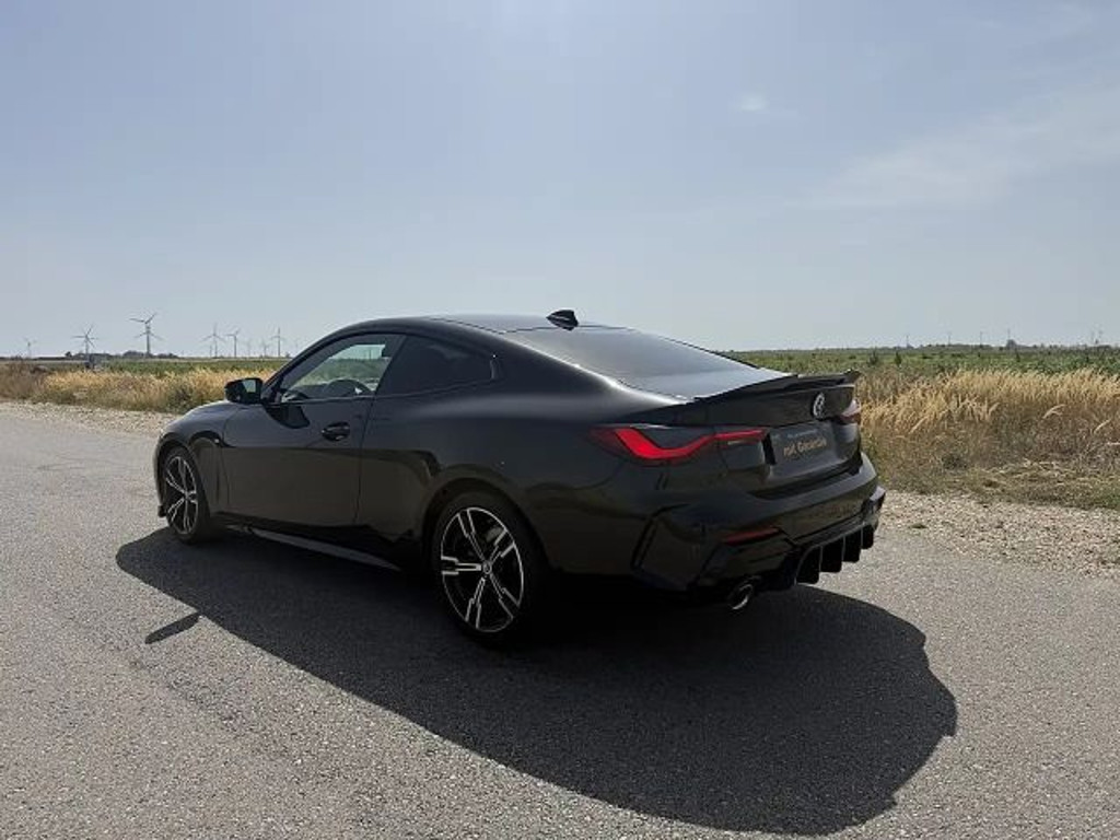 BMW 4 Serie
