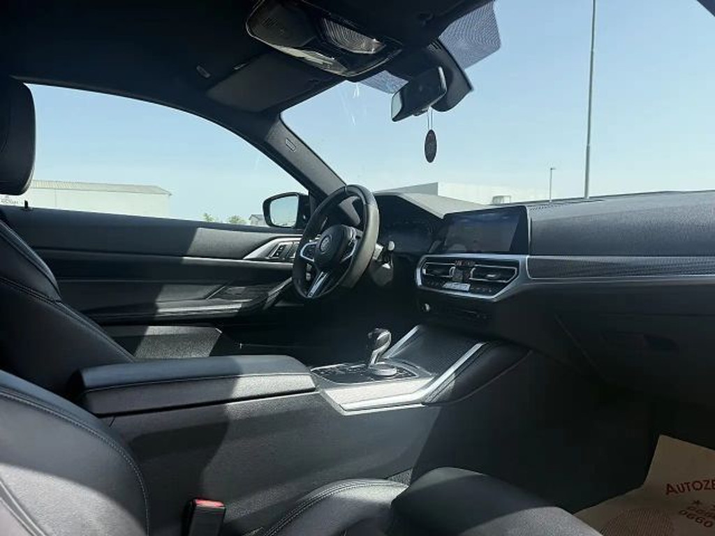 BMW 4 Serie