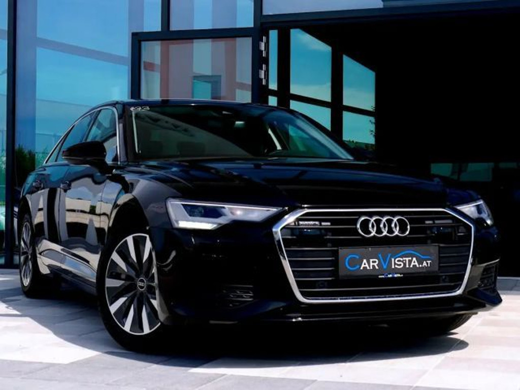 Audi A6 Sedan Quattro Hybride 50 TFSI