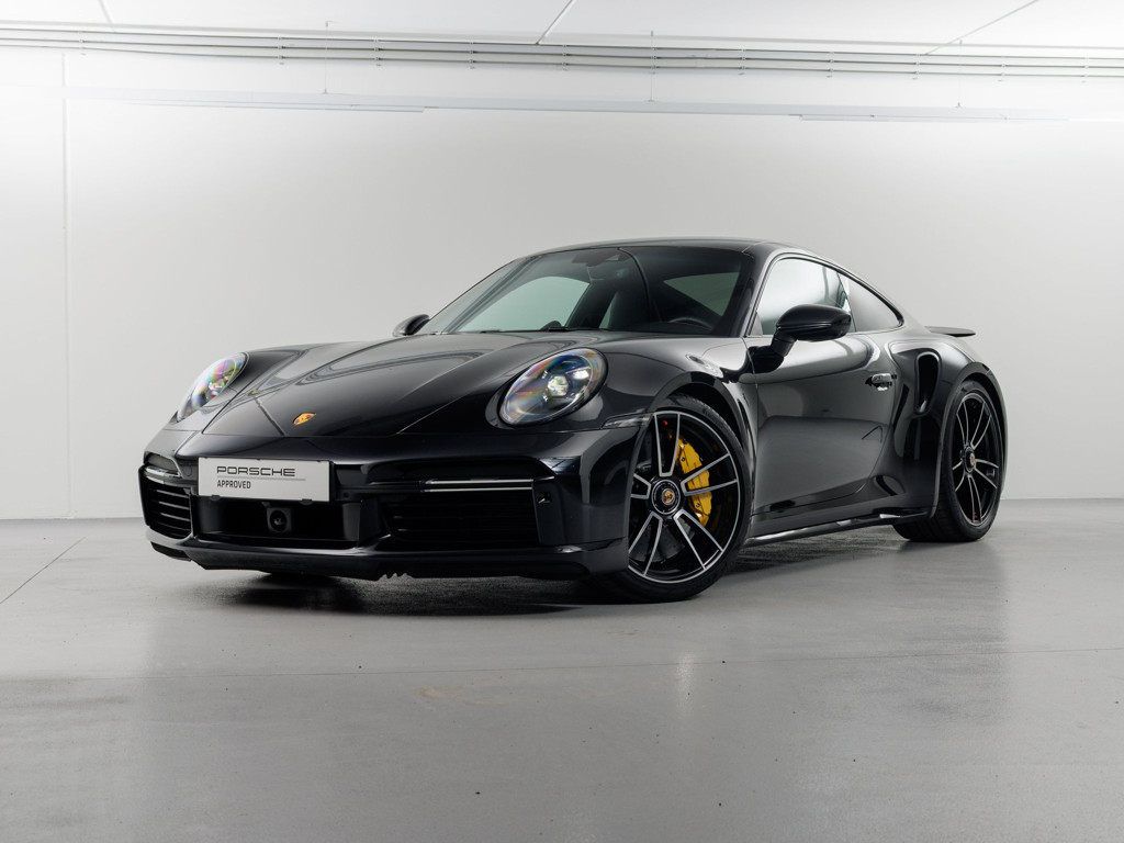 Porsche 911 Turbo Coupé