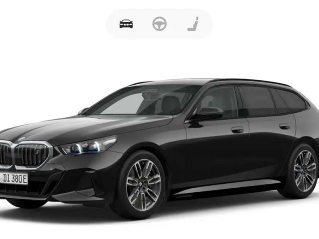 BMW i5 M-Sport Touring eDrive40