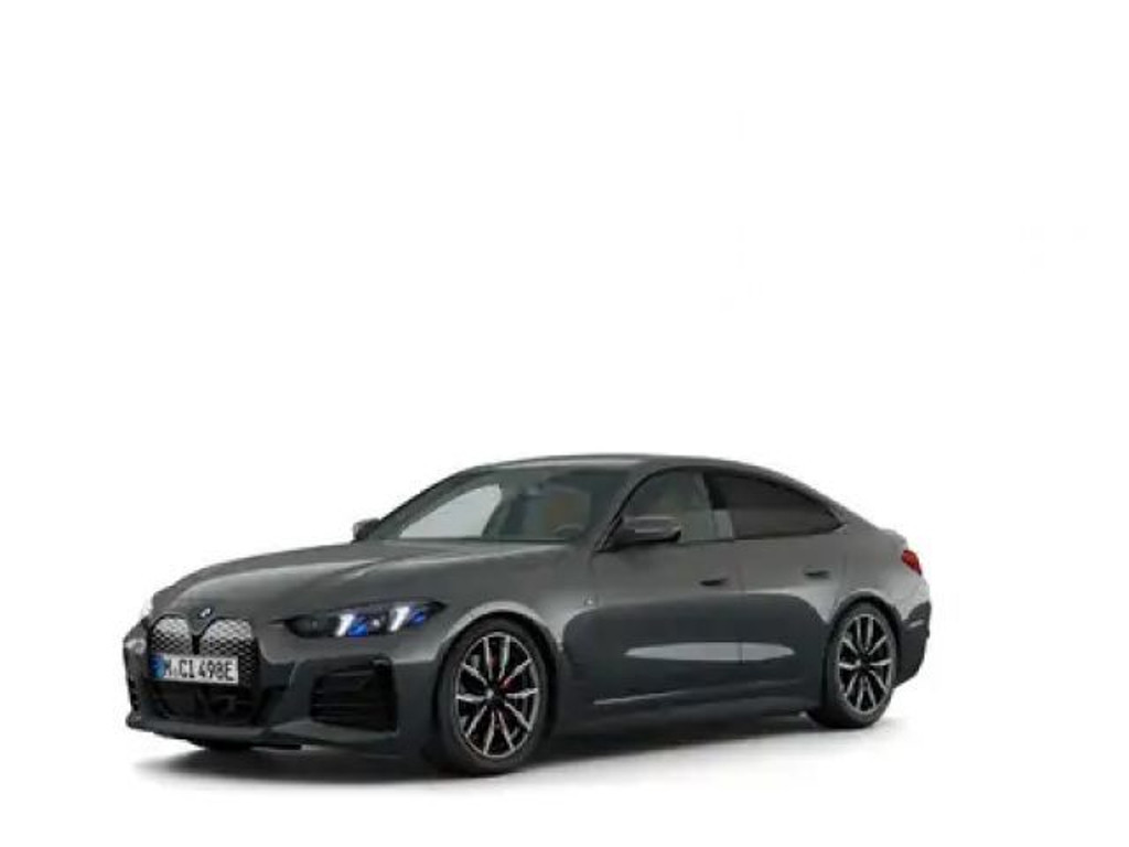 BMW i4 M-Sport Sedan eDrive40
