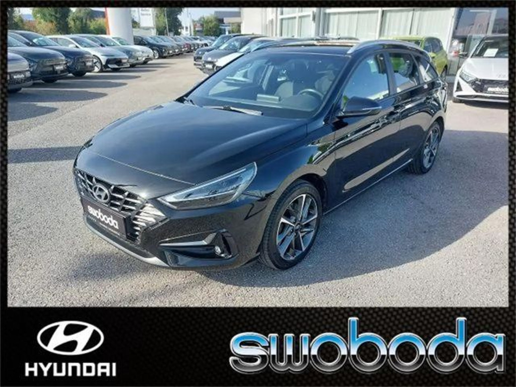 Hyundai i30 T-GDi