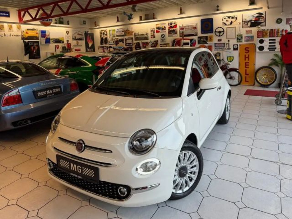Fiat 500 Dolcevita