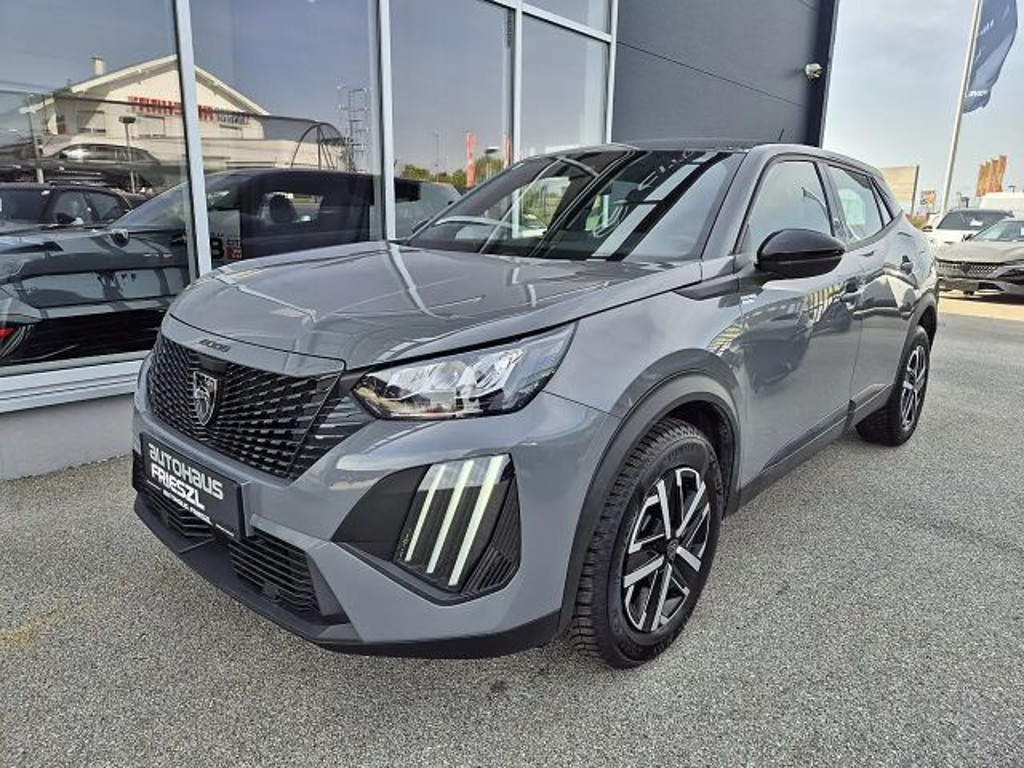 Peugeot 2008 PureTech Active Pack