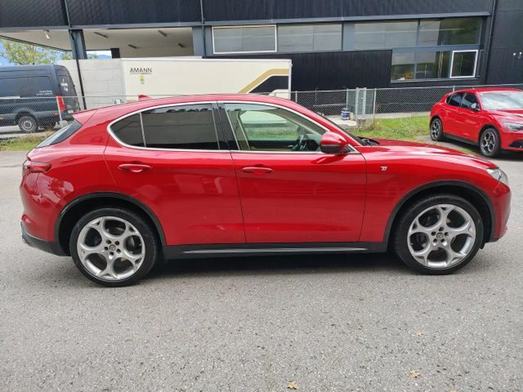 Alfa Romeo Stelvio