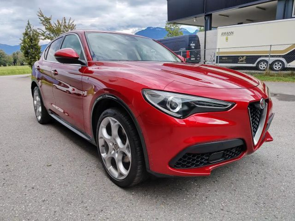 Alfa Romeo Stelvio