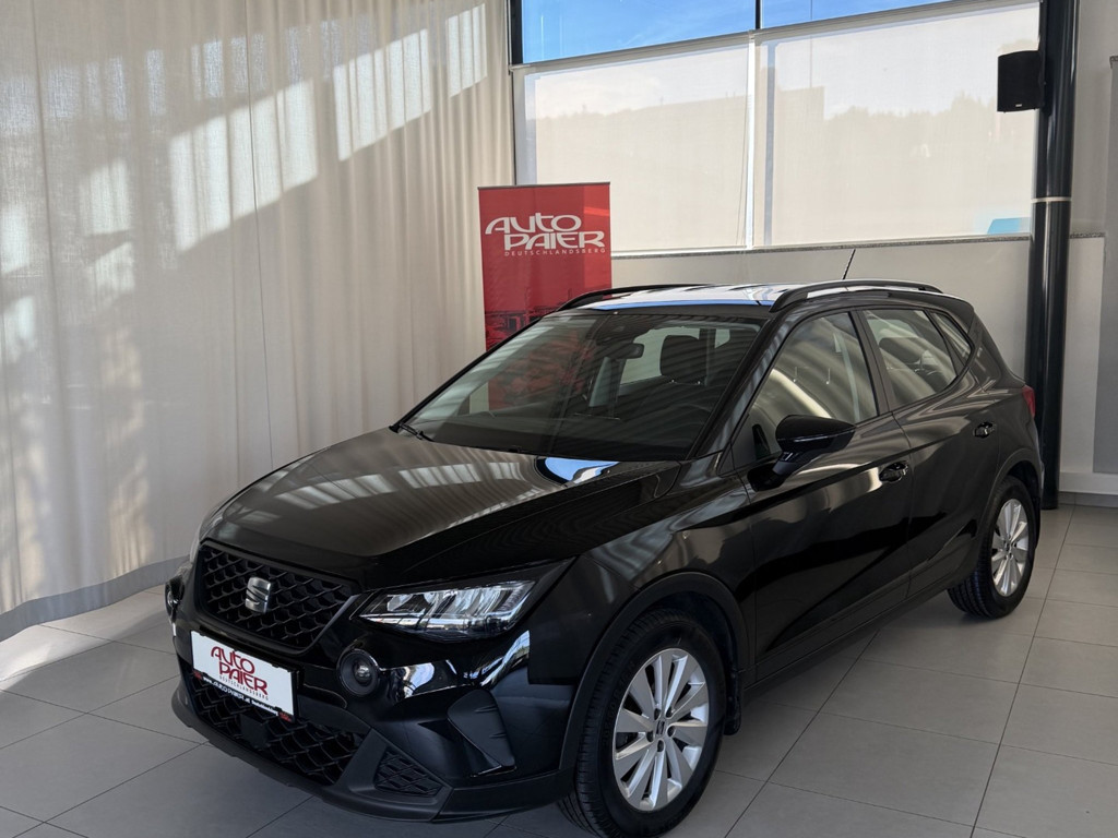 Seat Arona 1.0 TSI